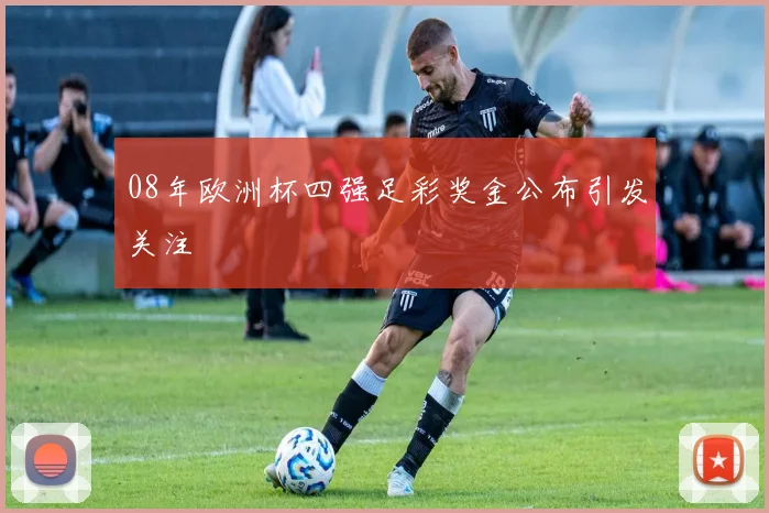 08年欧洲杯四强足彩奖金公布引发关注