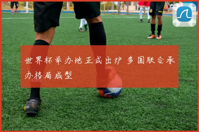 世界杯举办地正式出炉 多国联合承办格局成型