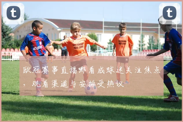 欧冠赛事直播哪看成球迷关注焦点,观看渠道与安排受热议