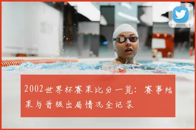 2002世界杯赛果比分一览：赛事结果与晋级出局情况全记录